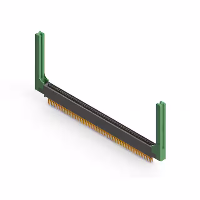 395-130-560-558 EDAC Inc.  Connecteurs de bordure